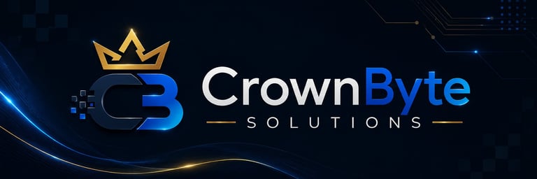 CrownByte Solutions